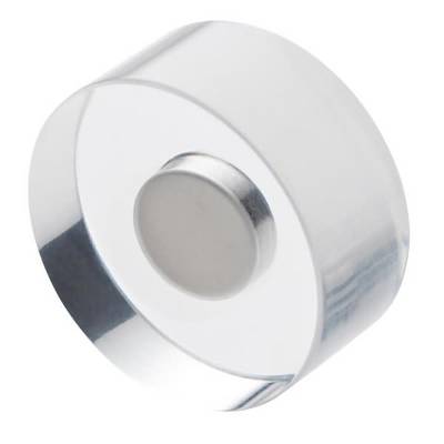 Magnet Design 1680030 30mm Acryl 4 Stück-0