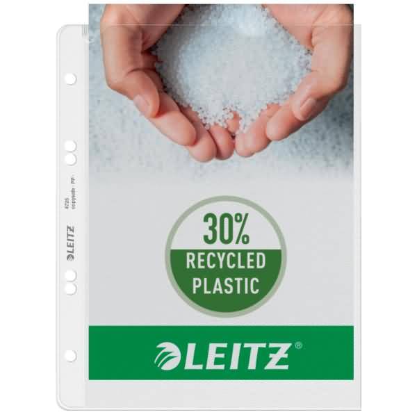 Prospekthülle Premium 47250003 A5 0,13mm PP transparent 100 Stück-1