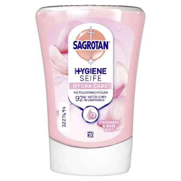 Flüssigseife No-Touch Cashmere/Rose 3279974 250ml