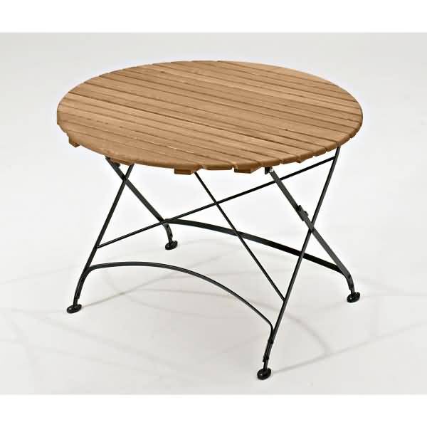 Gartentisch Maja L3640 rund 110cm