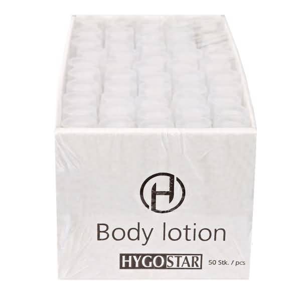 Body Lotion 556214 Tube 30ml 50 Stück