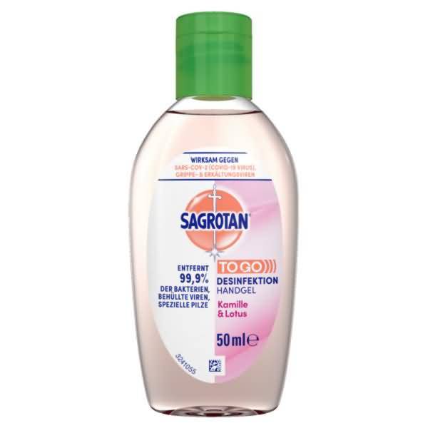 Hand-Desinfektionsgel 3204790 50ml-0