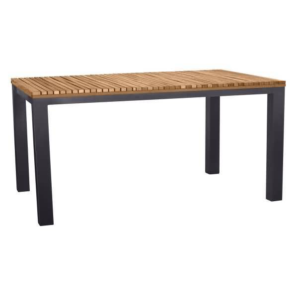 Gartentisch Sassa L8126 150x90cm-0