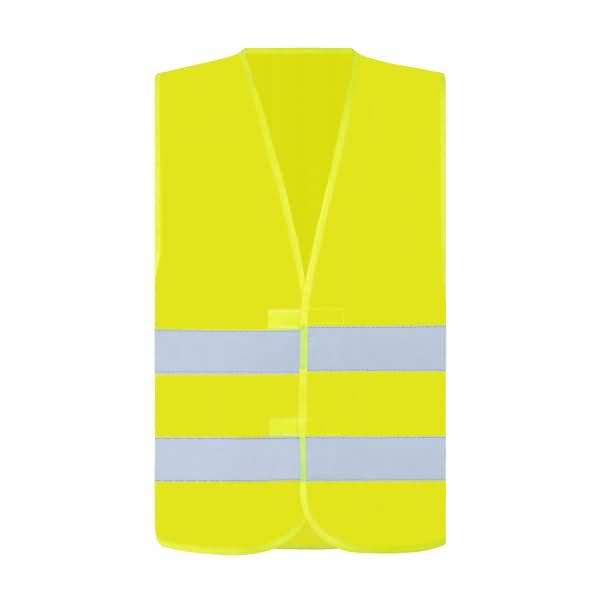 Warnweste Passau BESUCHER X200 BESYWXL/XXL signal-gelb XL/XXL