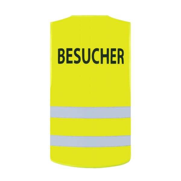 Warnweste Passau BESUCHER X200 BESYWM/L signal-gelb M/L-1