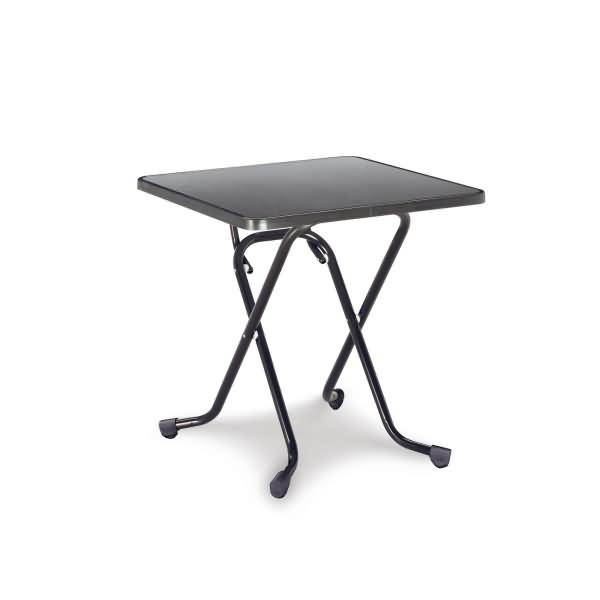 Klapptisch Madrid 26527050 67x67cm anthrazit