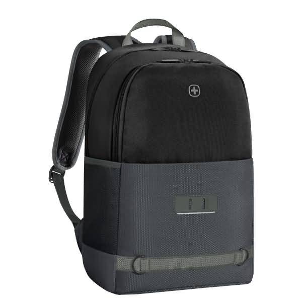 Laptoprucksack Tyon 653182 schwarz-1
