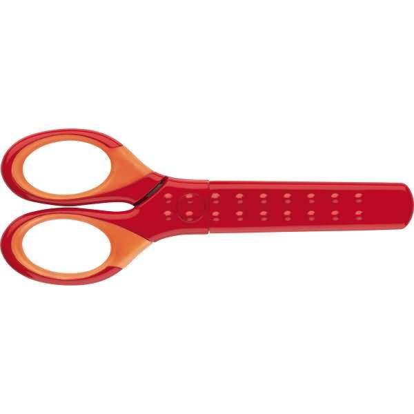 Schulschere Grip 181550 rot-1