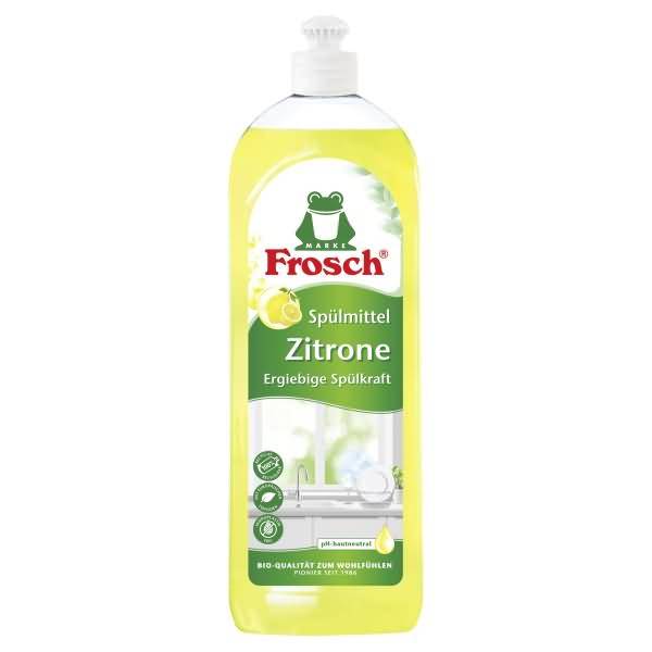 Spülmittel Zitrone fettlösend 116453 750ml