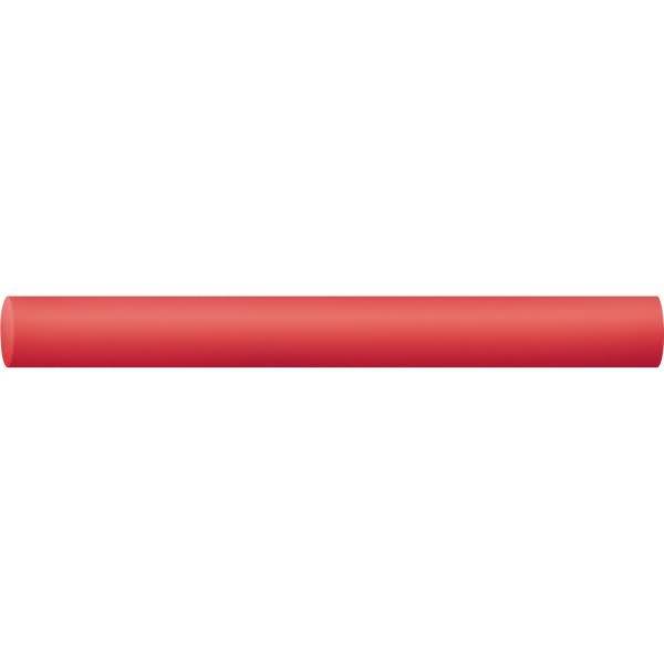 Wandtafelkreide Giotto Robercolor rot 100 Stück