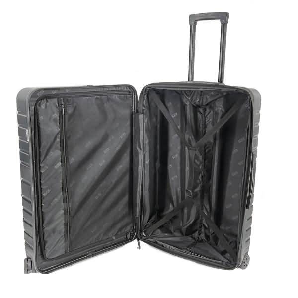 Reisetrolley L 45611 71cm schwarz-1
