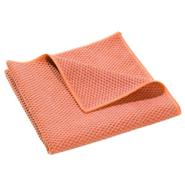 Mikrofasertuch MF PRO RECYCLED RED rot 5 Stück