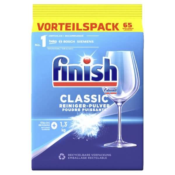Geschirrspülpulver Classic 3235206 1,3kg