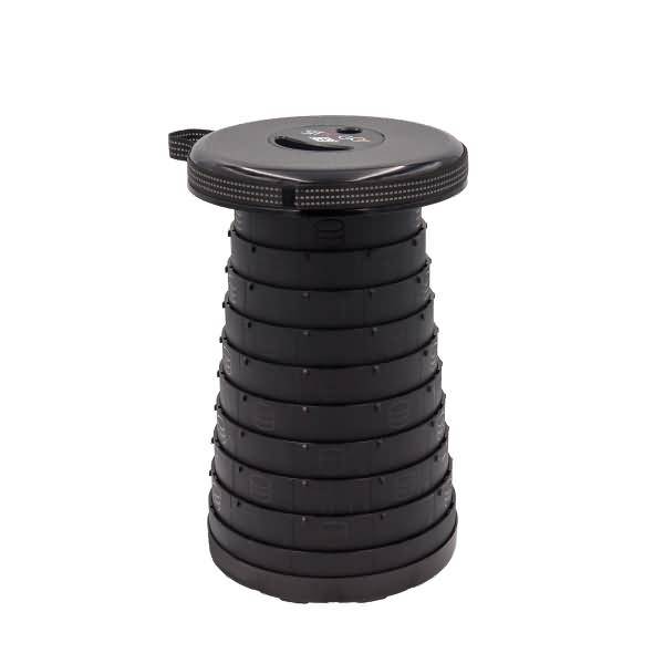 Teleskophocker SITTOGO NXT 2124201 schwarz-0
