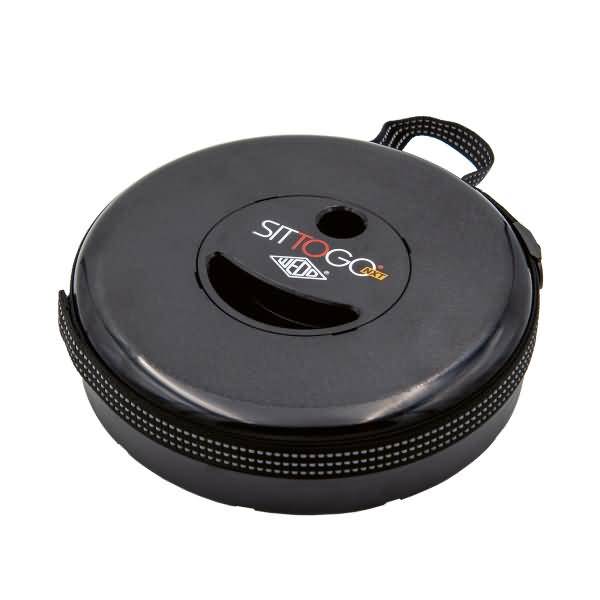 Teleskophocker SITTOGO NXT 2124201 schwarz-1