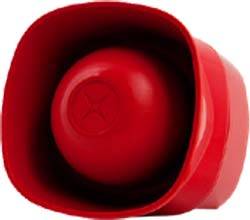 Refisa Ringleitungs-Signalgeber BX-SOL-CT rot-0