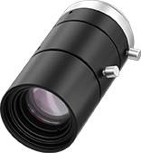 Sensopart C-Mount Objektiv LOC-50-HD-27x0,5-0