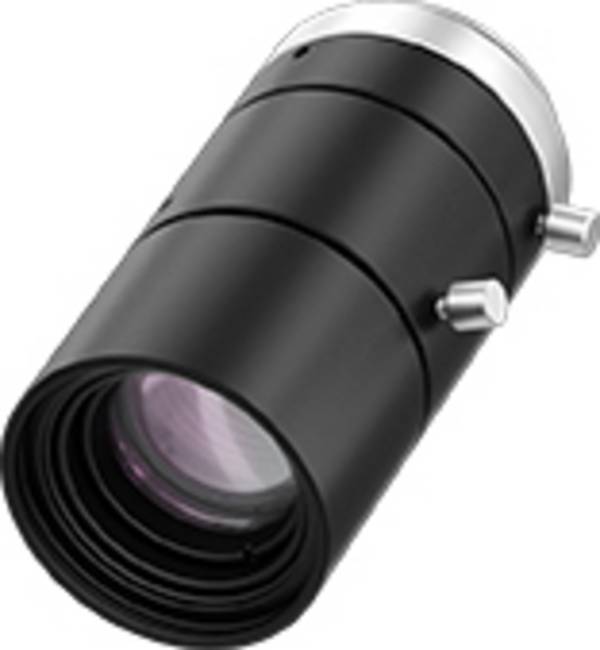 Sensopart C-Mount Objektiv LOC-50-HD-27x0,5