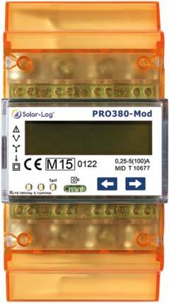 Solar-Log Stromzähler PRO380 255913-0
