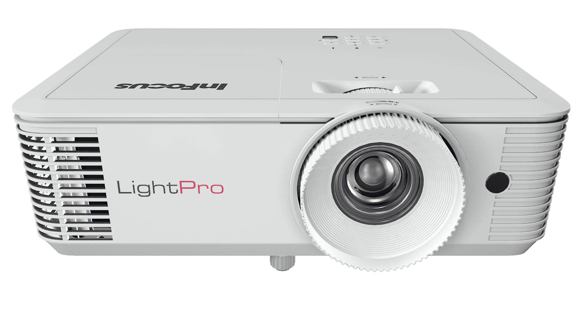 VISTA II SERIES IN0048SL - DLP-Projektor - UHP - tragbar - 3D - 4400 lm - Full H-2