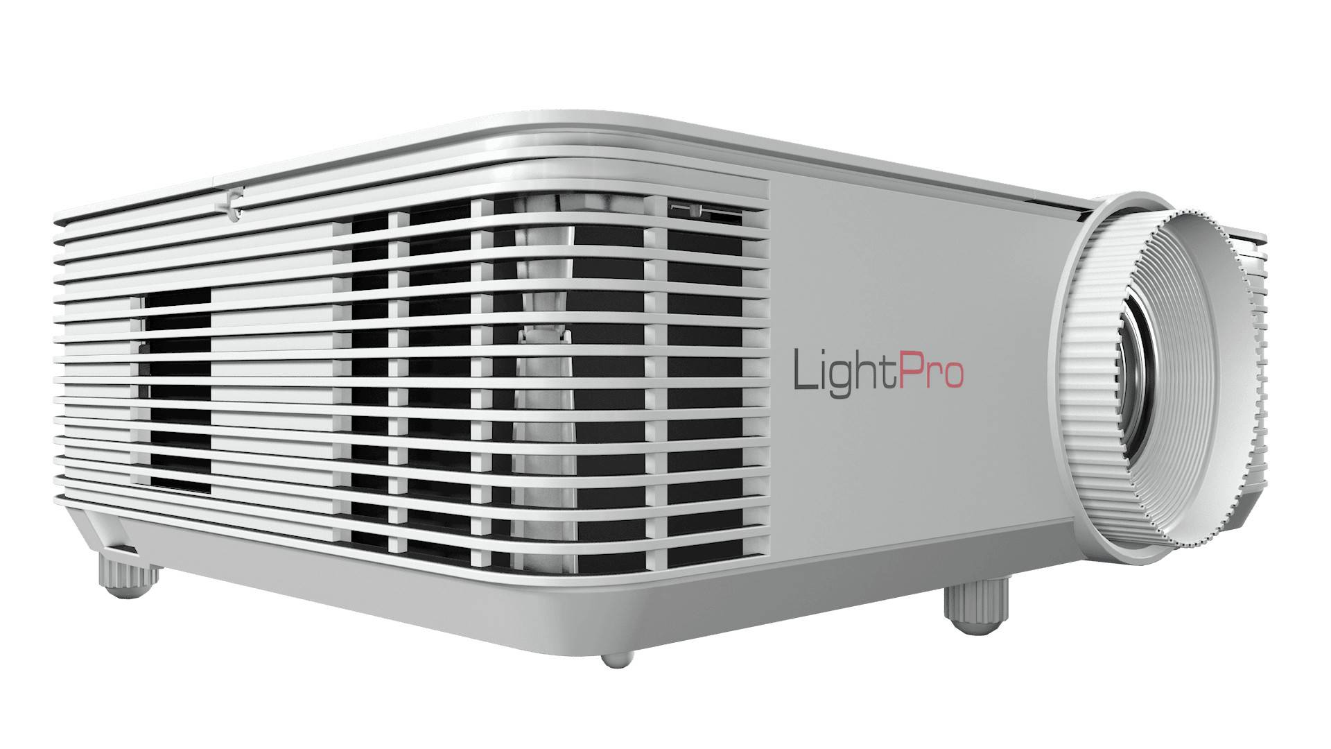 VISTA II SERIES IN0048SL - DLP-Projektor - UHP - tragbar - 3D - 4400 lm - Full H-3