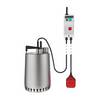 Grundfos Schmutzwasserpumpe Unilift AP12.40.08.A3, 3x400V 0,8kW, max. Förderhöhe 15m, mit 10m Kabel und externem