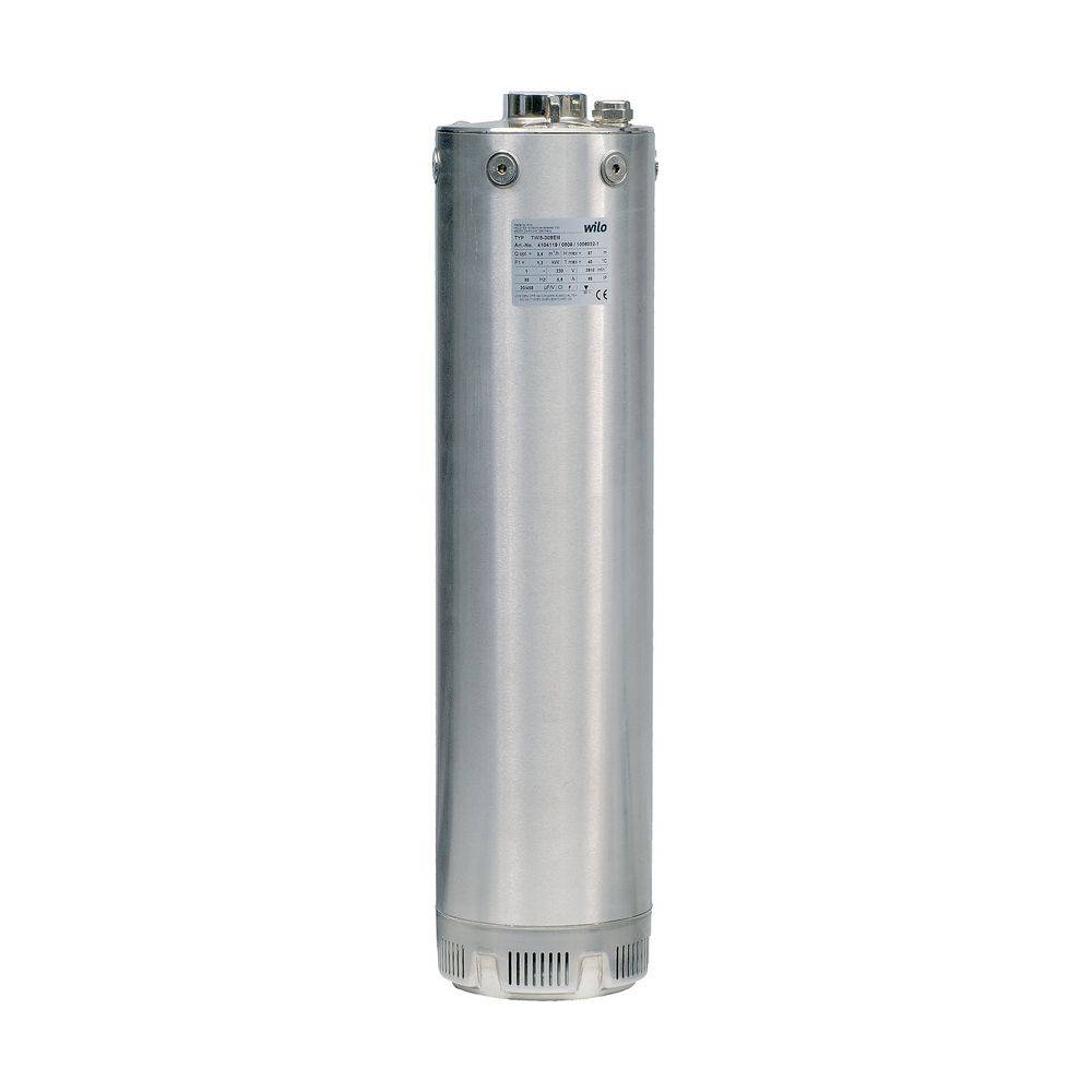 Wilo Sub Unterwassermotor-Pumpe-TWI 5 304, 230V, Rp 1 1/4", PN 10, 550W-0