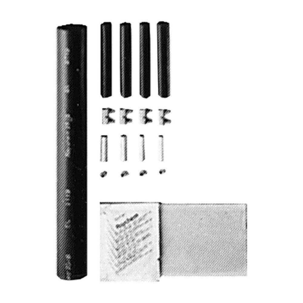 Grundfos Schrumpfmuffe KM für 4x1,5-4/3x1,5-6mm2, Zubehör Motorkabel, Eintauchkabel-0