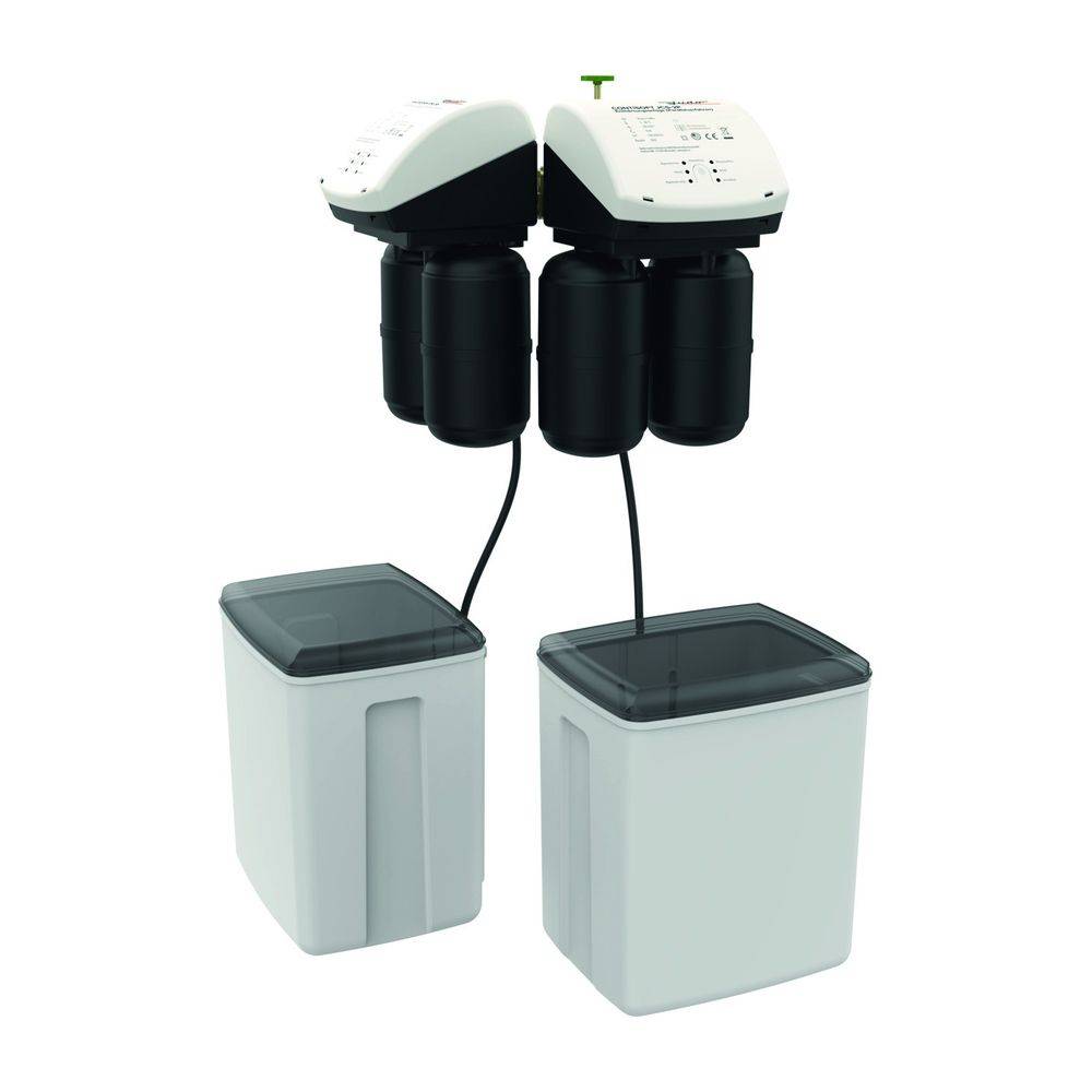 Judo Contisoft Enthärtungsanlage JCS 5 nach DIN EN 14743 und 19636-100-0