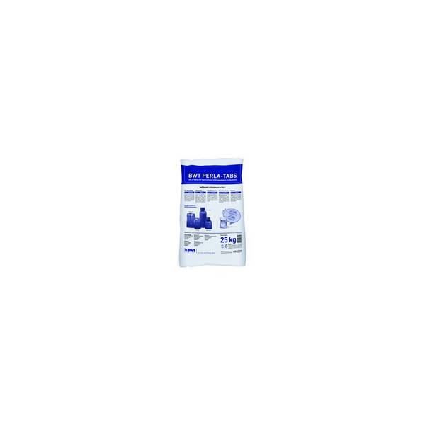 BWT Regeneriermittel Perla Tabs Siedesalz, Tablettenstruktur 25mm, 25kg, 94239
