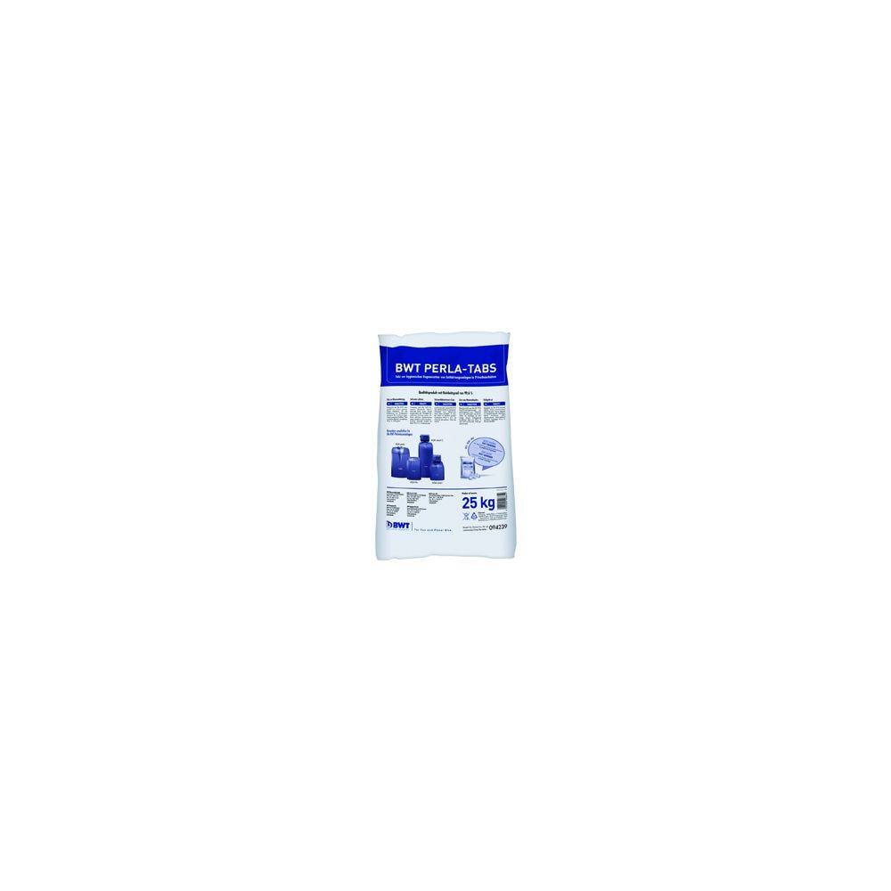 BWT Regeneriermittel Perla Tabs Siedesalz, Tablettenstruktur 25mm, 25kg, 94239-0