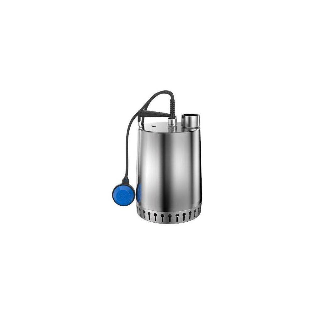 Grundfos Schmutzwasserpumpe Unilift AP12.40.06.A1, 1x230V 0,6kW, max. Förderhöhe 13m, mit 10m Kabel und externem-2
