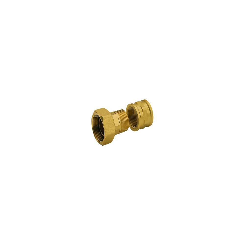 BWT Abgangsverschraubung, HydroMODUL, DN25, 1" flachdichtend, LF, HACCP, 1 Stk.-0