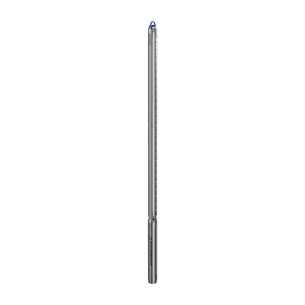 Grundfos Unterwasserpumpe SP11-20, 3x400V 4kW 60 bar, Volumenstrom 11m3/h, Einschaltart DOL, mit Stecker-0