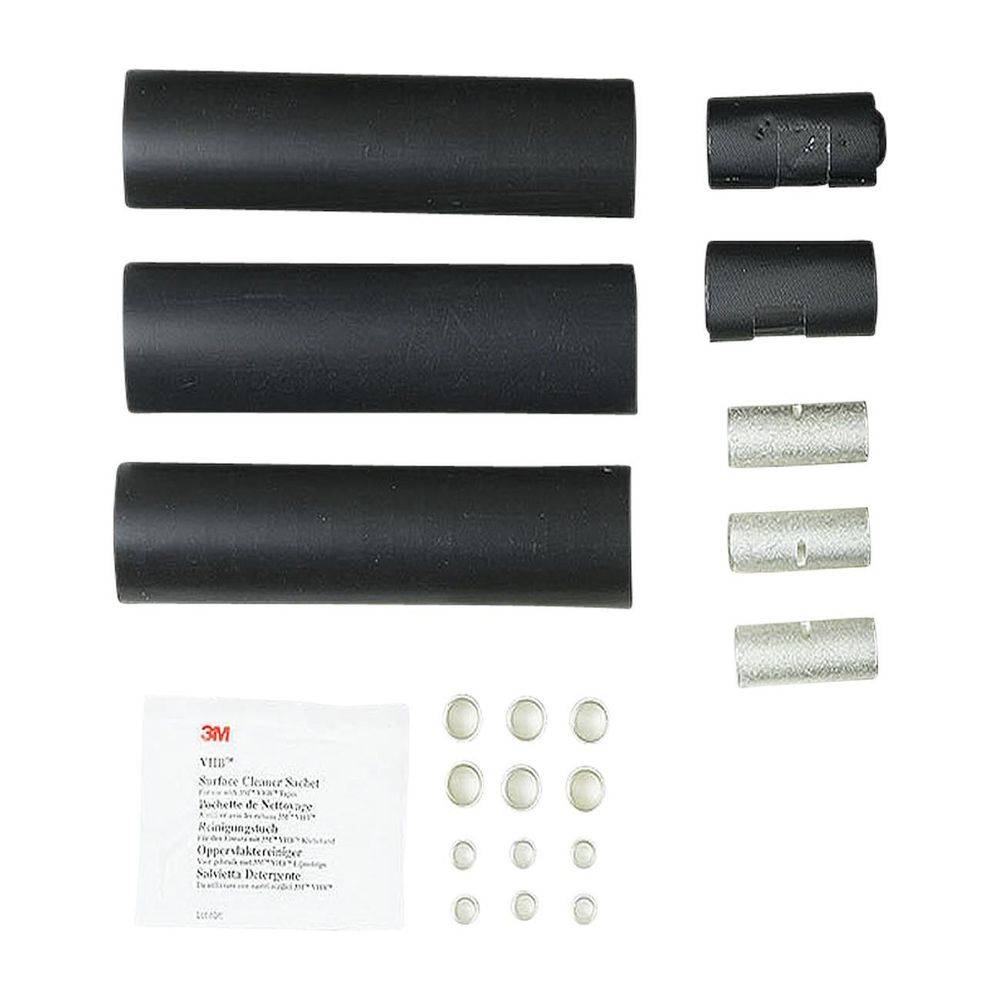 Grundfos Reduzier-Klemmverschraubung 3x16-70mm2, Zubehör für Motorkabel, Eintauchkabel-0