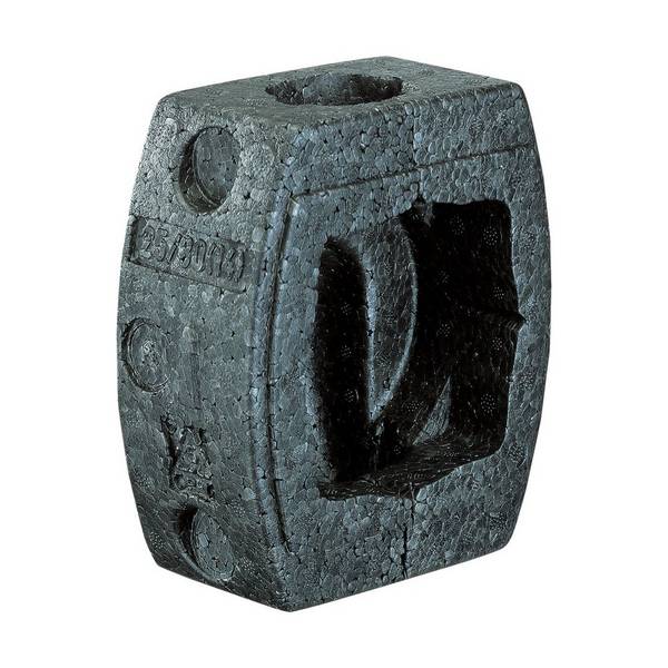 WILO Mechanisches Zubehör Wärmedammschale