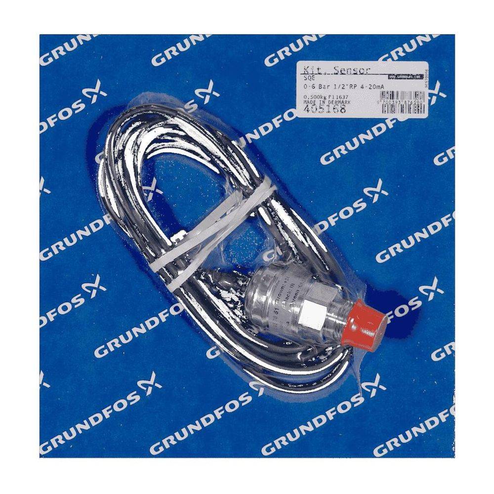 Grundfos Sensorkit CU301 0-6 bar 4-20mA, Zubehör für Unterwasserpumpen SQE-0