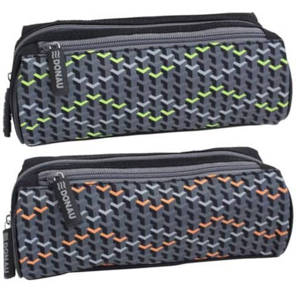Schlamperrolle Geo Texture, sortiert DONAU 2460051-99