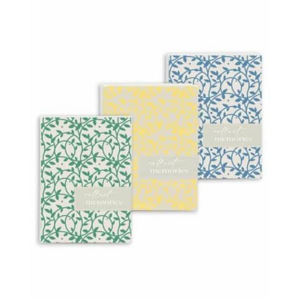 Einsteckalbum Florentine, 10x15cm, sortiert GOLDBUCH 16 05