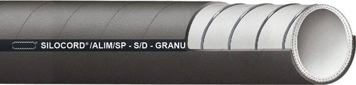 Saugschlauch SILOCORD®/ALIM/SP ID 100,0mm L.20m TEGUMA