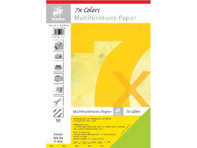 Multifunktions-Papier