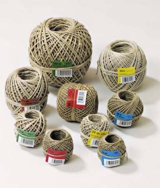 Packkordel 2/1,0 80m 200g