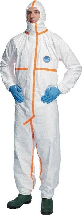 Chemikalienschutzanzug Tyvek® 800 J Gr.L weiß PSA III DUPONT-2