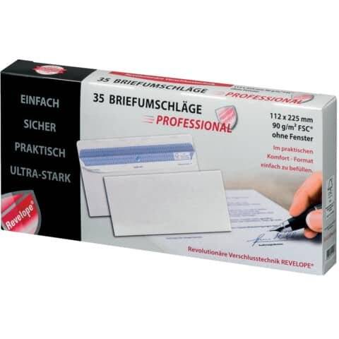 Briefumschlag 112x225mm-0