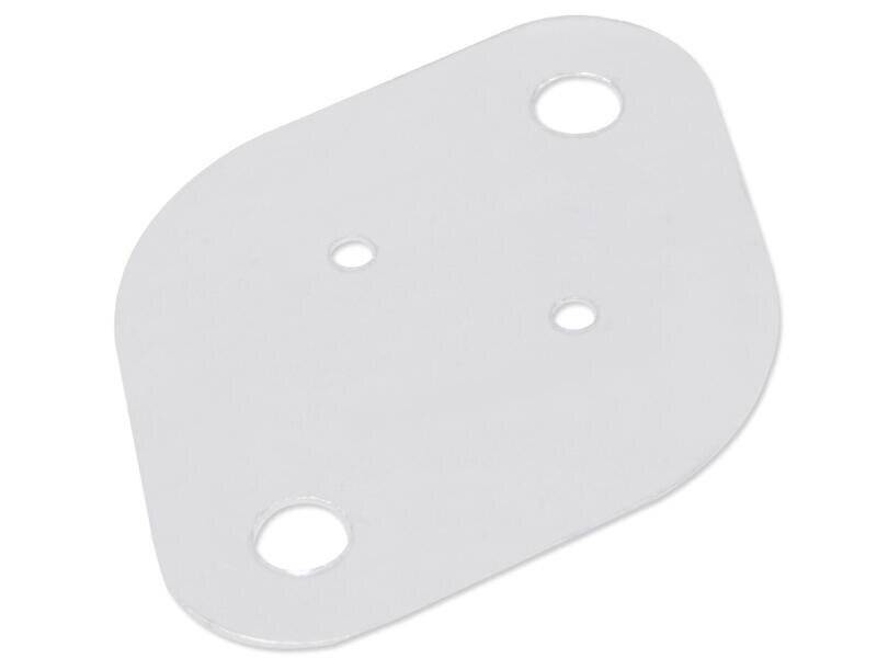 FISCHER Glimmerscheibe TO 3 transparent-1
