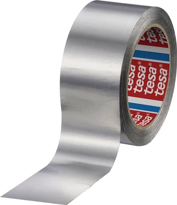 tesa 60650, 50m x 50mm, silber-matt-2