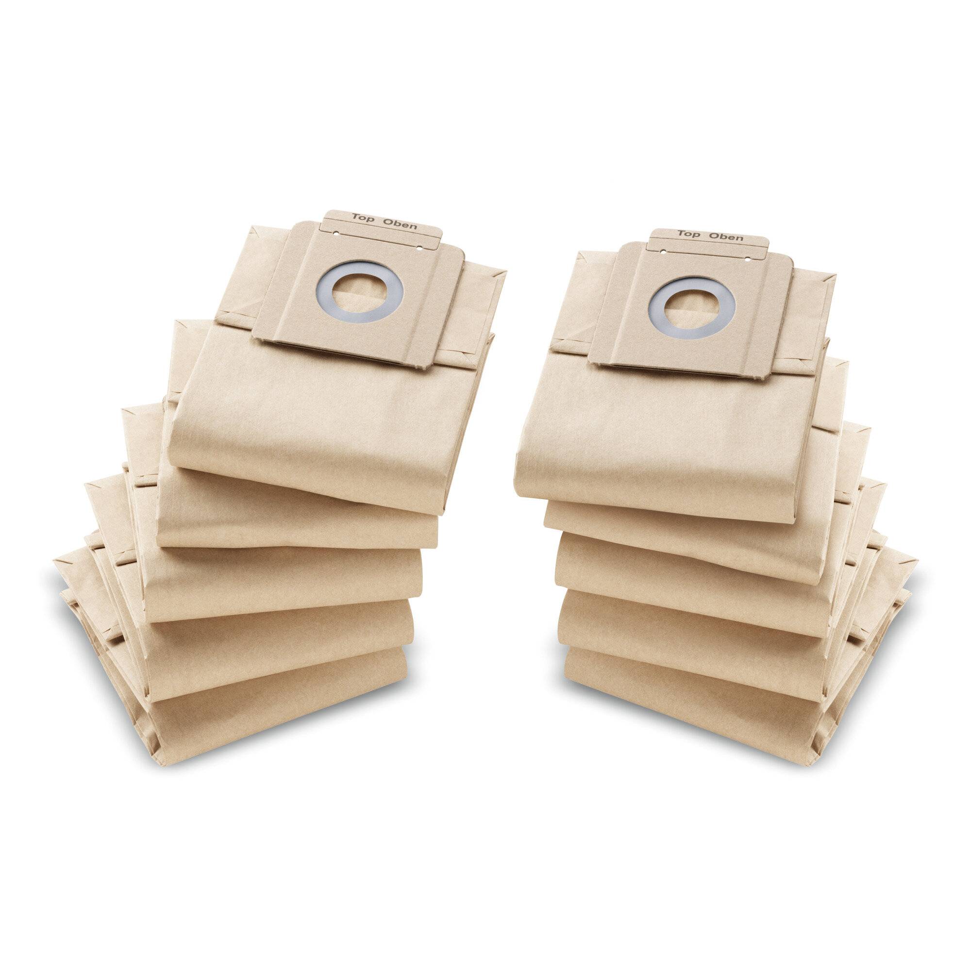 Papierfilterbeutel f.T9/T10 10 St./VE KÄRCHER-2