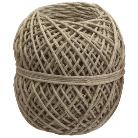 Naturfaserbindfaden, 40m, 50g WIHEDÜ 211015-0