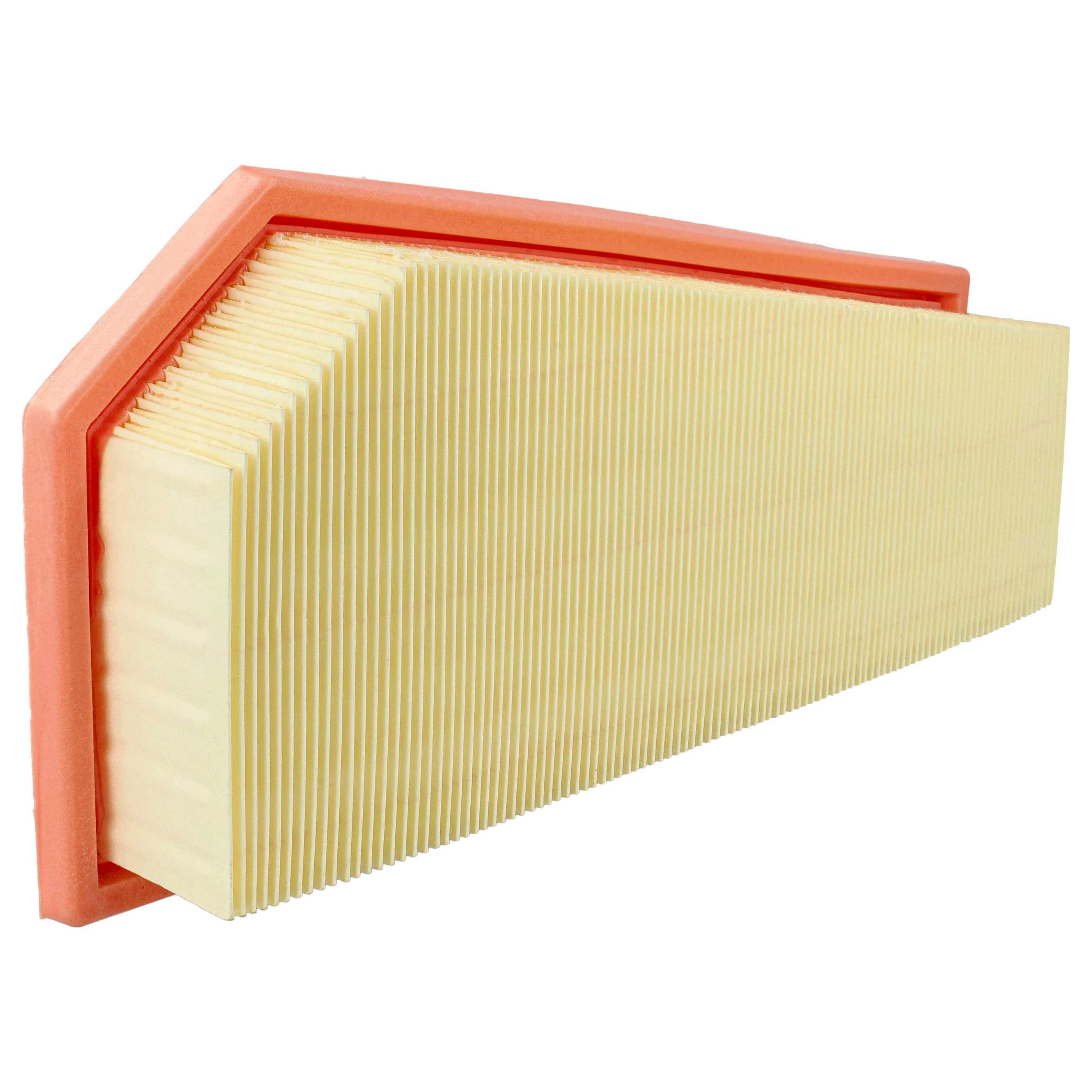 vhbw Luftfilter Ersatz für Wix Filters WA9668 | für PKW - Motor-Filter-0