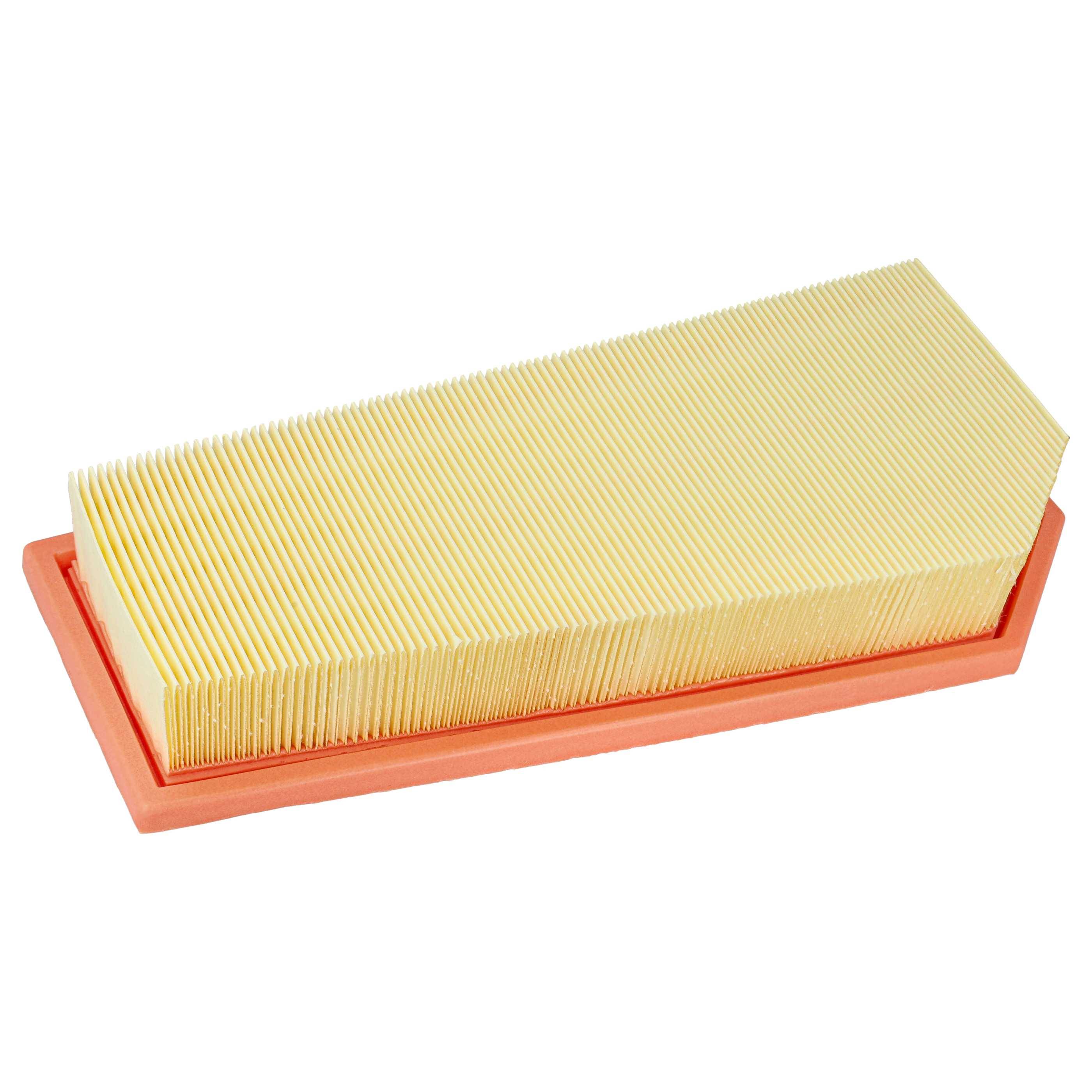 vhbw Luftfilter Ersatz für Wix Filters WA9668 | für PKW - Motor-Filter-1
